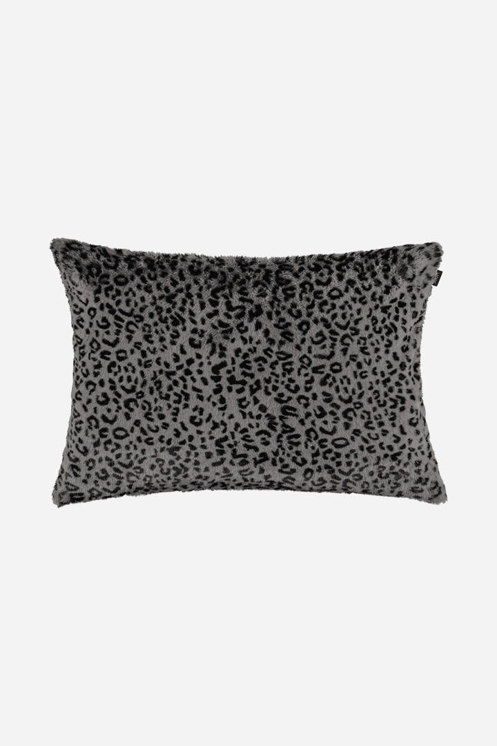 Führt zu Produktdetailseite „Zierkissenhülle JOOP! LEONESSE X-MAS in Anthrazit, 40 x 60 cm"