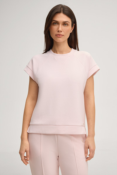 Tamea Sweatshirt in Rosé