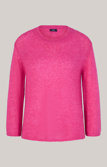 Sweater in Pink