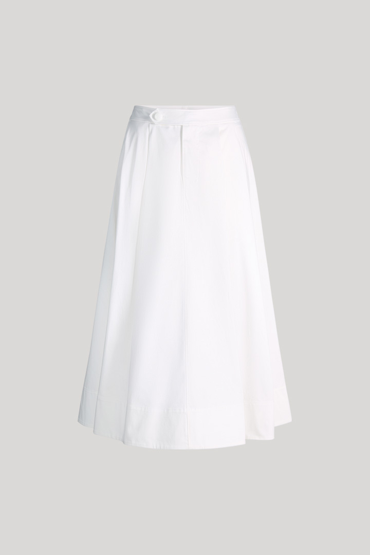 Führt zu Produktdetailseite „A-Linien-Rock Sagira in Weiß"