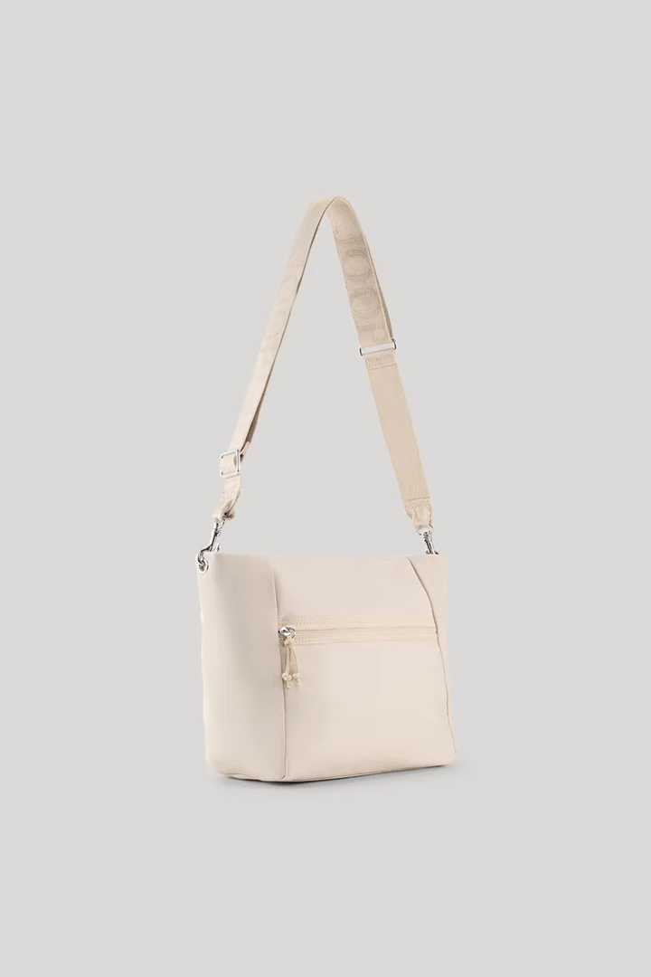 Führt zu Produktdetailseite „Schultertasche Lietissimo Kaja in Sand"