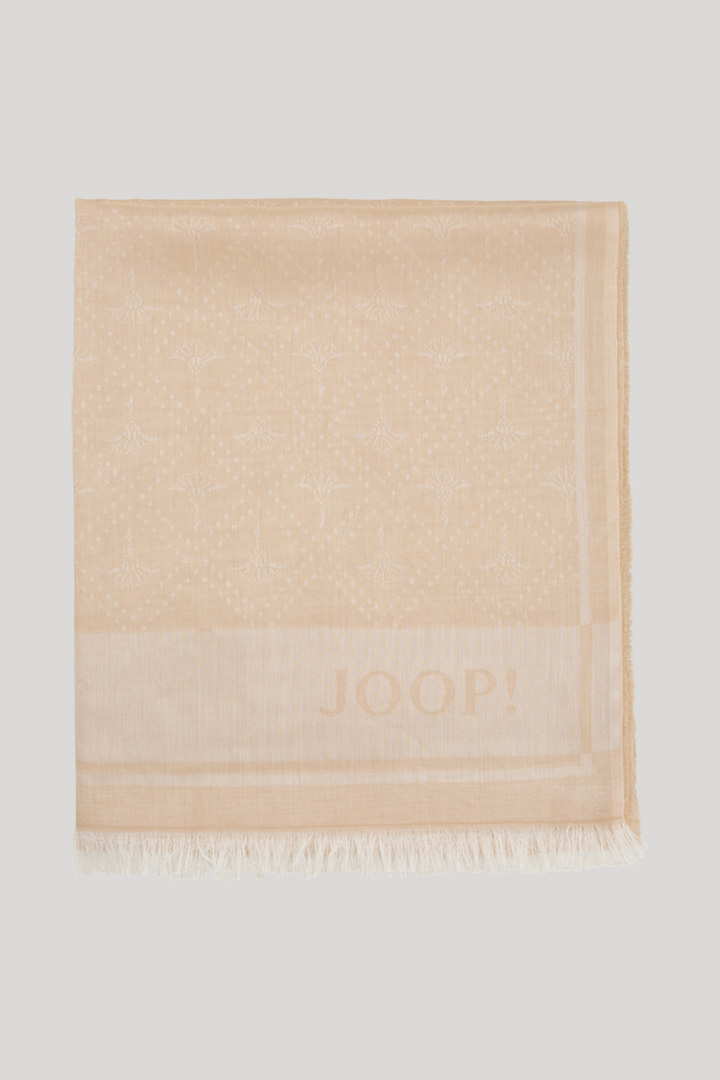 Amelie Scarf in Beige