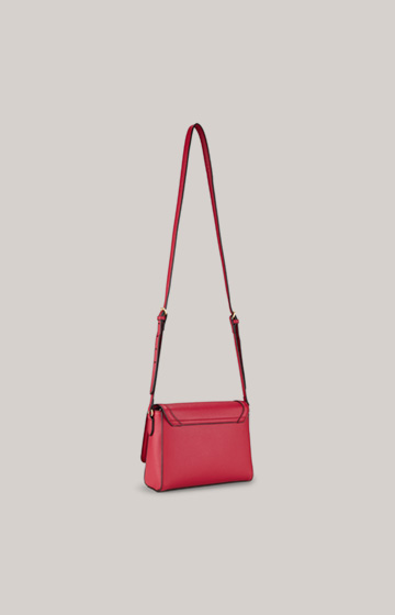 Schultertasche Cornice Lorena in Rot