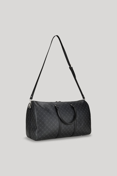 Cortina Aurora Cornflower Weekender in Black