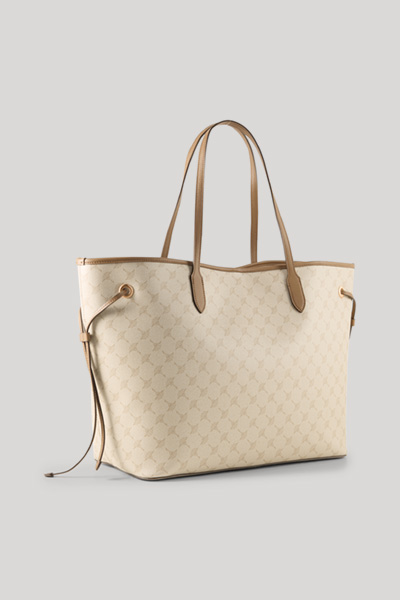 Shopper Mazzolino Lara in Creme Cornflower