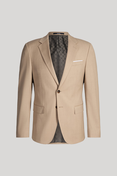 Herby Modular Jacket in Beige