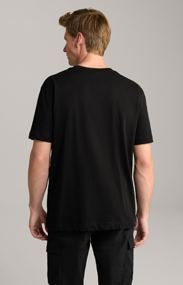 Koszulka Derek w kolorze czarnym