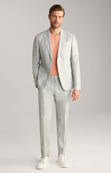Hoverest-Hank Modular Suit in Mottled Gray