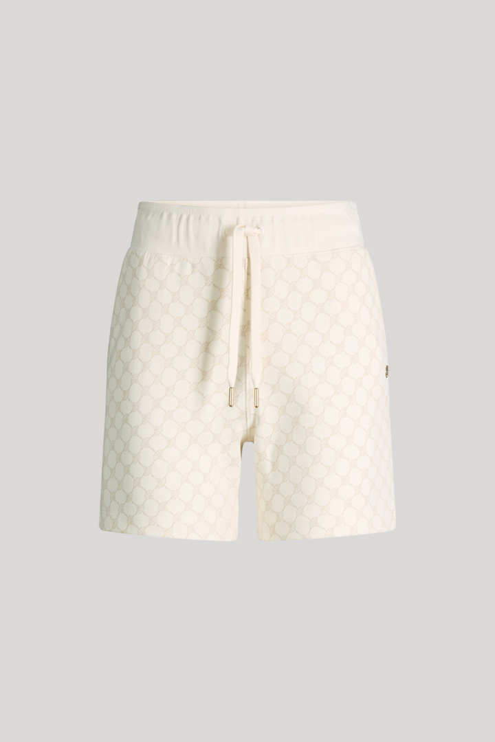Führt zu Produktdetailseite „Cornflower-Shorts Taimy in Creme"
