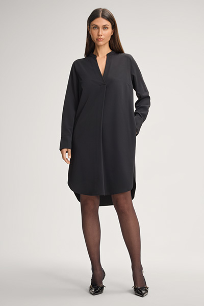 Kleid Doro in Schwarz