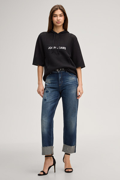 Maike jeans in denim blue