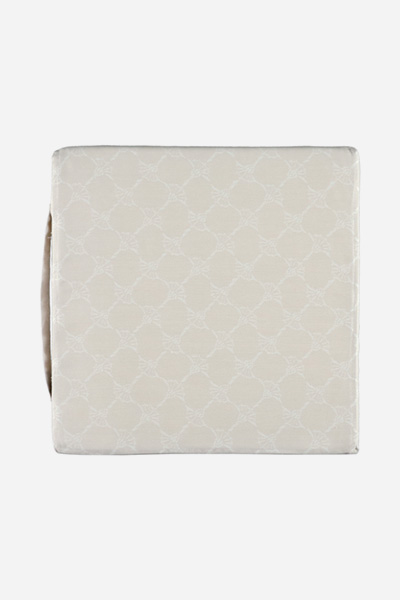Führt zu Produktdetailseite „Sitzkissen JOOP! OUTDOOR CUSHION CORNFLOWER RELAX in Natur, 40 x 40 cm"