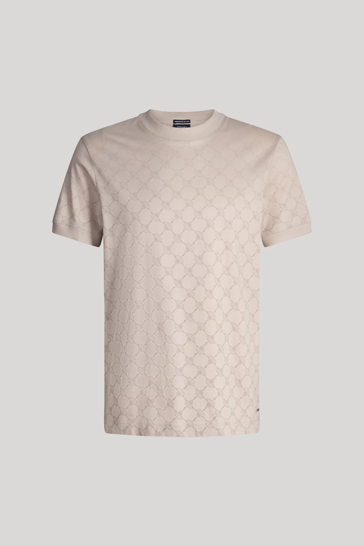 Führt zu Produktdetailseite „Cornflower T-Shirt Davison in Beige"