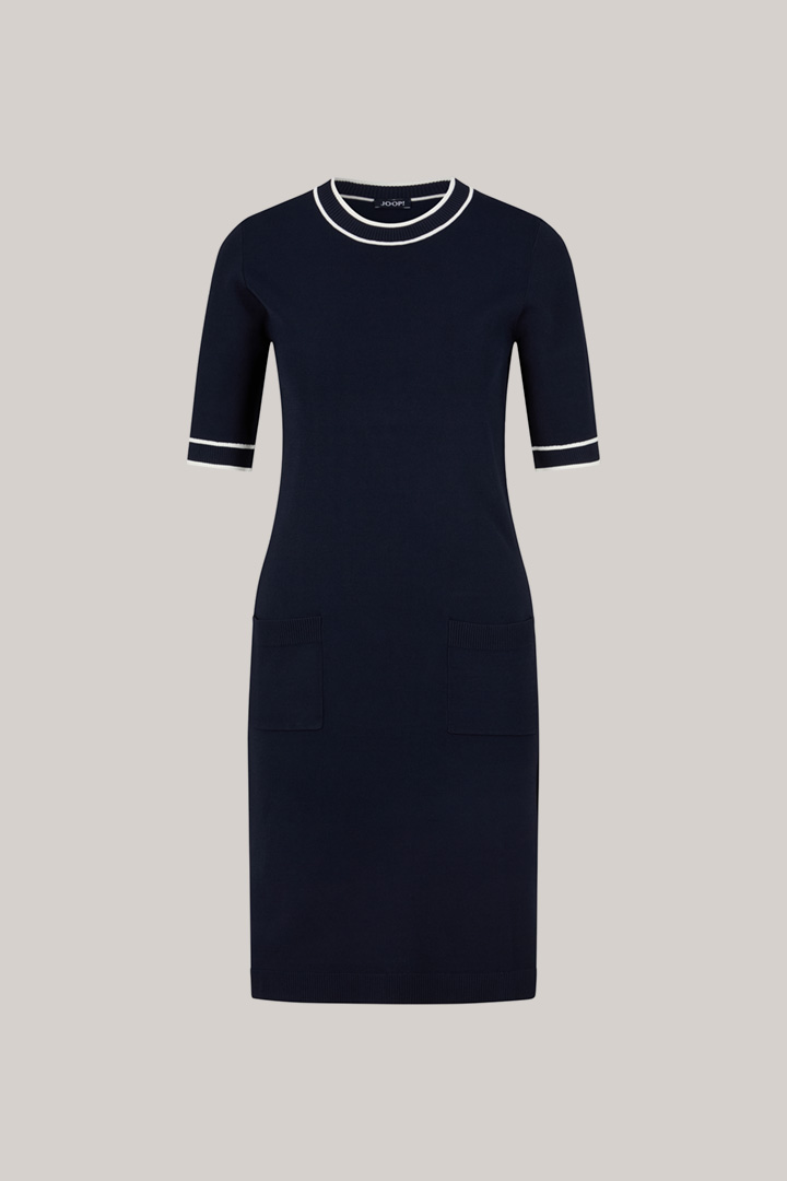 Kleid Kaleo in Navy