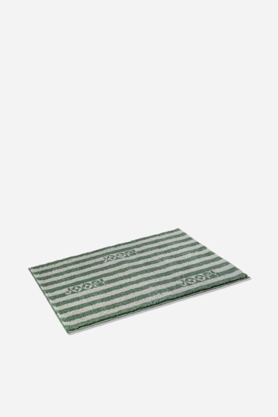 JOOP! SPLIT Bath Rug in Pine, 90 x 60 cm