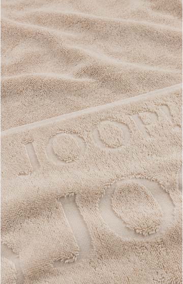 JOOP! STUDIO REPEAT Guest Towel in Beige, 30 x 50 cm