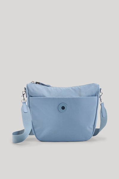 Leads to product detail page "Giocoso Delia shoulder bag in light blue"
