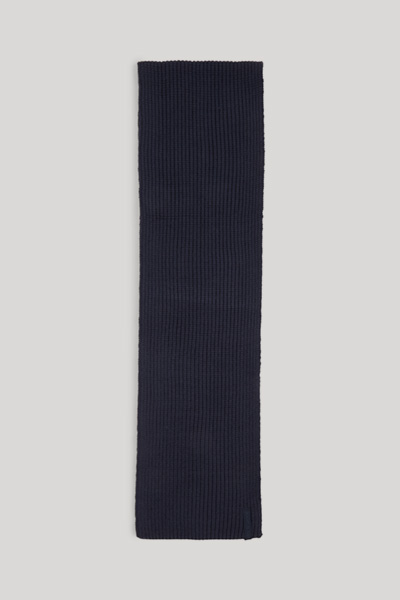 Lucifer Scarf in Dark Blue