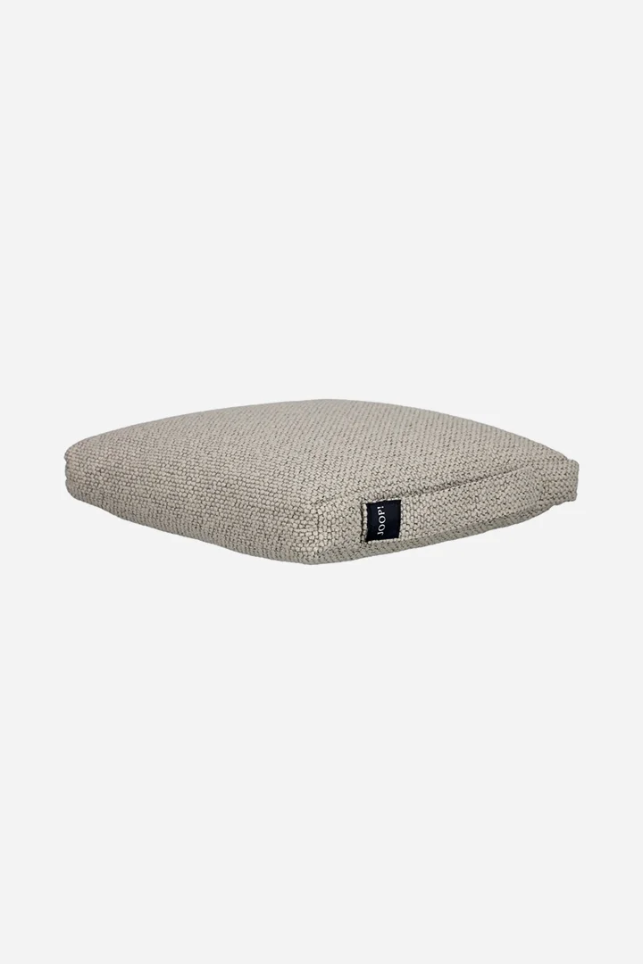 Führt zu Produktdetailseite „Boxkissen JOOP! OUTDOOR CUSHION RELAX in Sand, 40 x 40 cm"