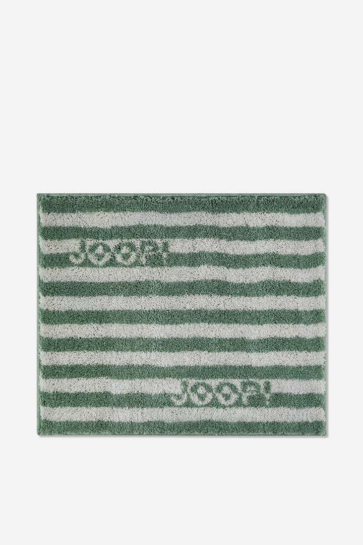 JOOP! SPLIT Bath Rug in Pine, 60 x 50 cm