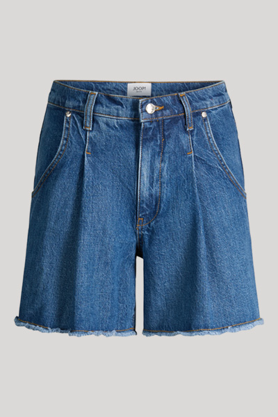 Esther denim blue jeans shorts