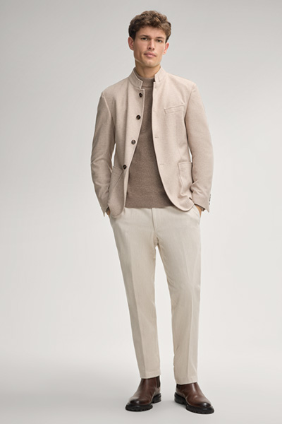 Pullover Luanor in Sand