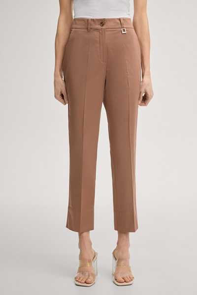 Panna Chinos in Light Brown
