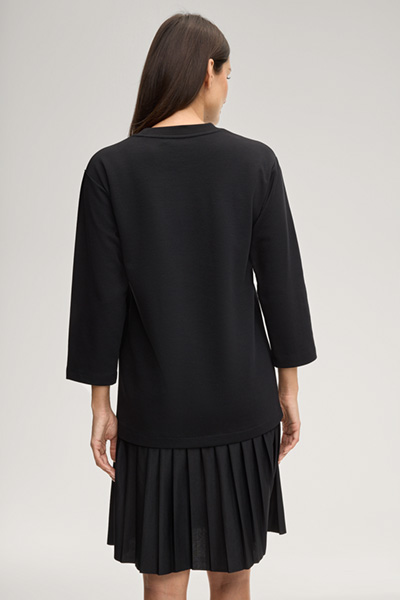 Tarika Dress in Black