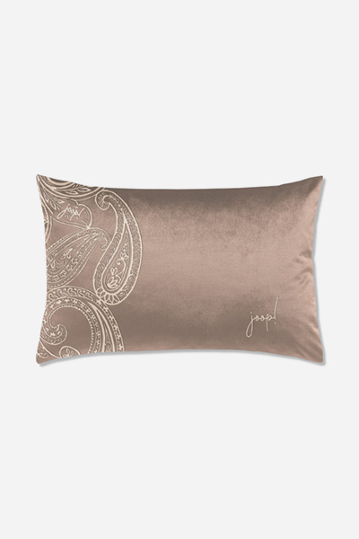 JOOP! PAISLEY decorative cushion cover in rose, 40 x 60 cm