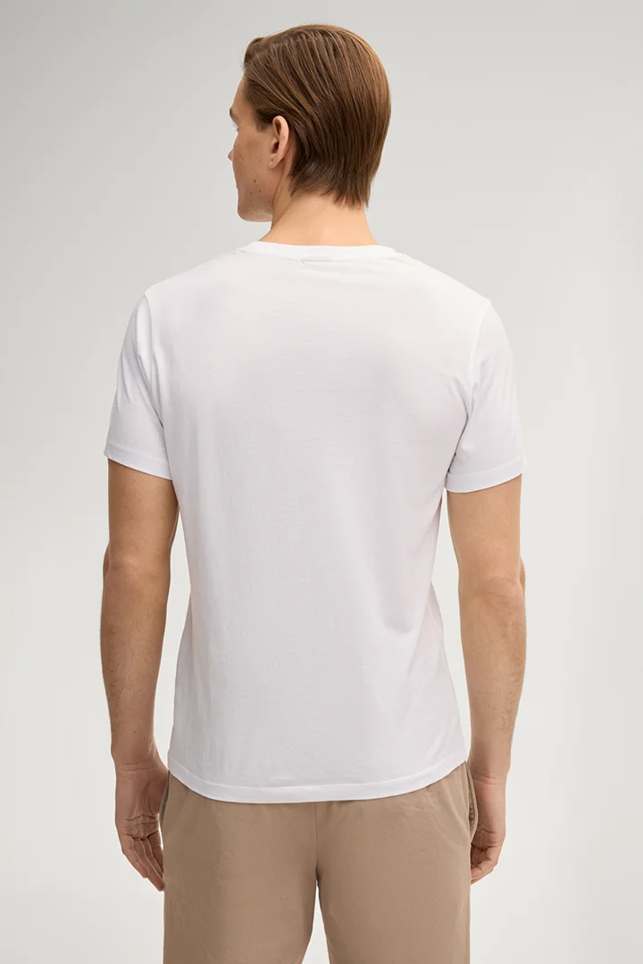 Alphis T-shirt in White