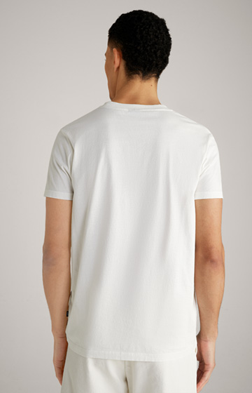 Paris T-shirt in Off-white