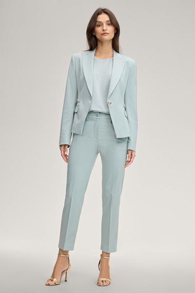 Blazer Jacoba in Hellblau