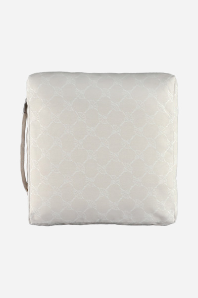 Führt zu Produktdetailseite „Boxkissen JOOP! OUTDOOR CUSHION CORNFLOWER RELAX in Natur, 40 x 40 cm"