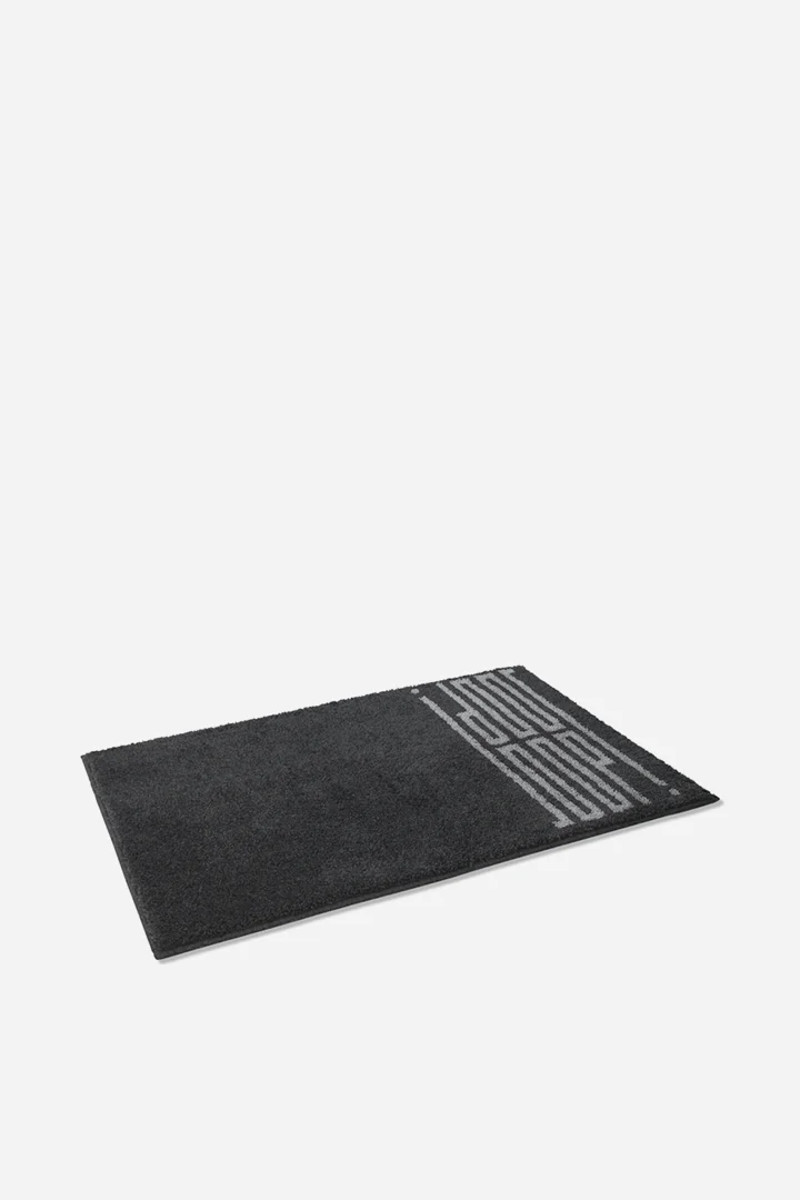 Leads to product detail page "Joop! bars bath mat, 70x120 cm, platinum"