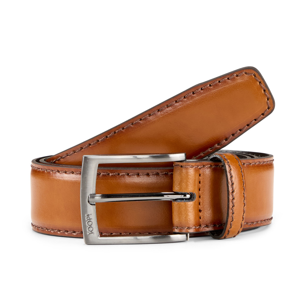 Joop! Tan Wide Leather Italian Belt 129081 4362535 3097 4188 85 DG 081 Dg Belt for Sale up to 90% Off: Poshmark main image 2
