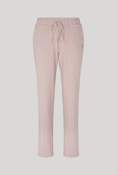 Cornflower Loungewear Trousers in Light Beige
