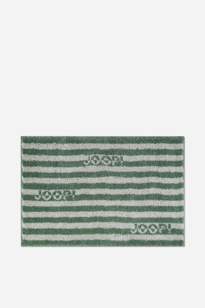 JOOP! SPLIT Bath Rug in Pine, 90 x 60 cm