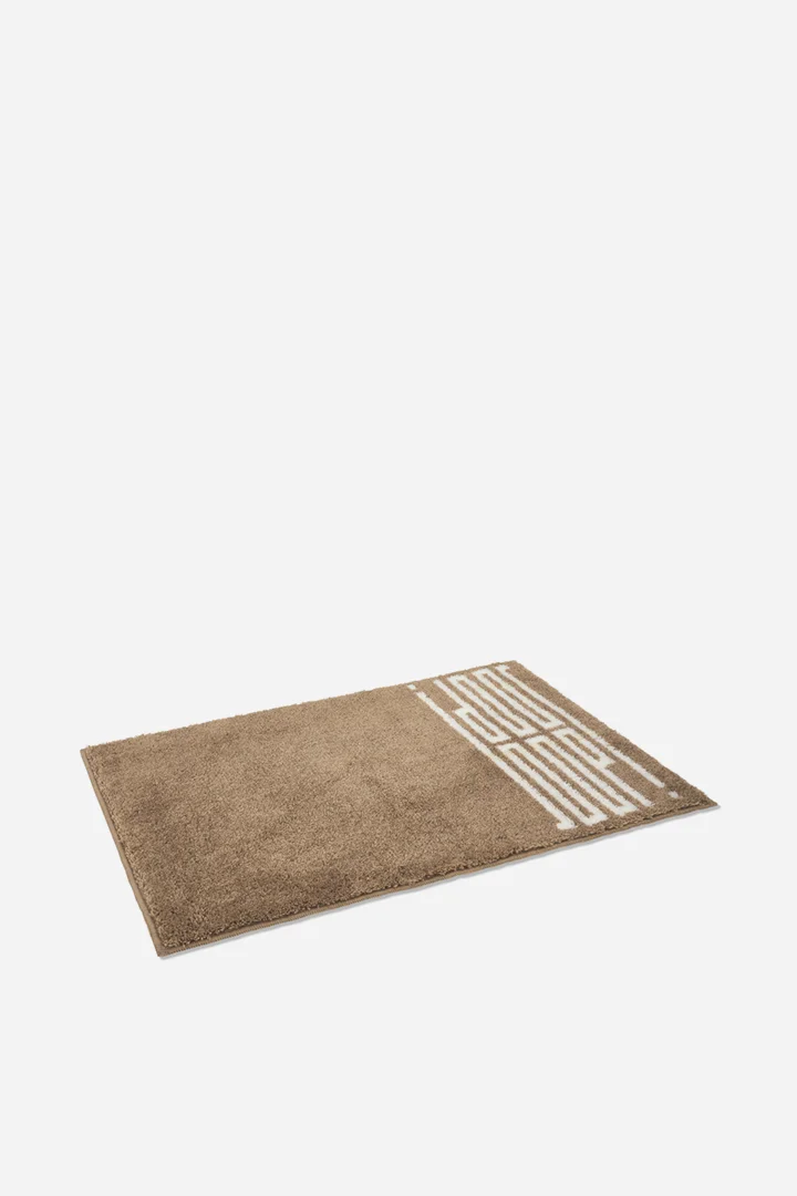 Leads to product detail page "Joop! bars bath mat, 70x120 cm, cream"