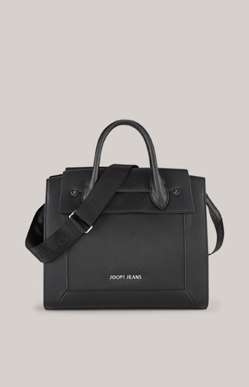 Cornice Ornela Handbag in Black
