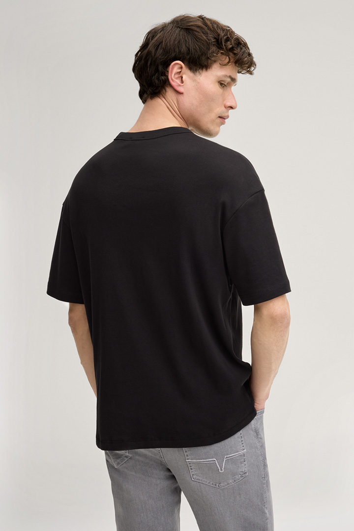 Ciarlan T-shirt in Black