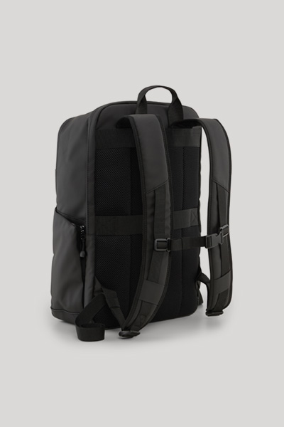 Dinamico Pietro Rucksack in Black