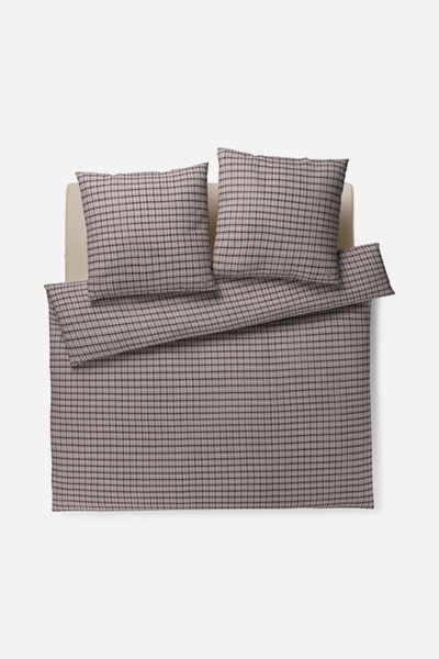 Bettwäsche JOOP! MESH in Stone