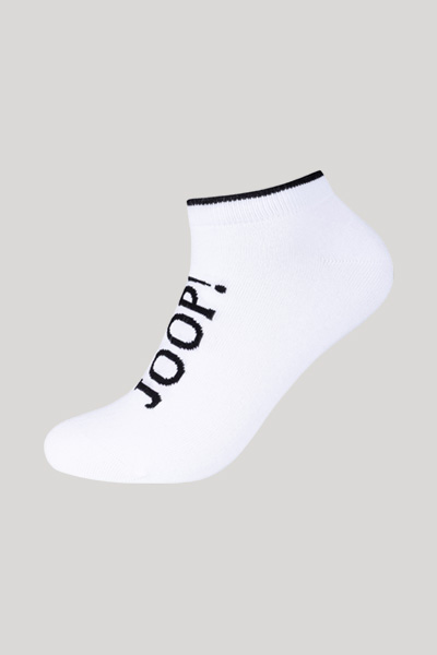 Führt zu Produktdetailseite „3-er-Pack Unisex Premium Sneaker-Socken in Weiß"