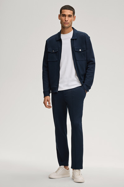 Joggpants Tainan in Navy