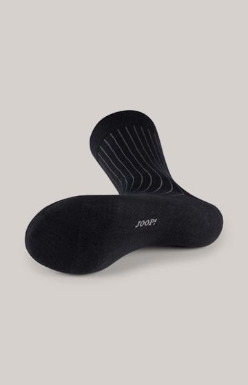 2-pack of Business Socks in Black