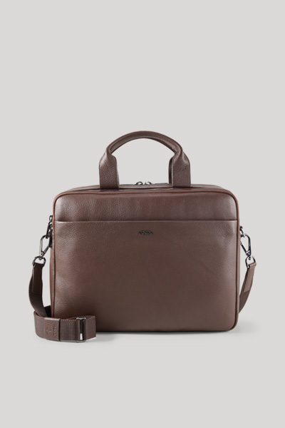 Aktentasche Cardona Pandion in Dunkelbraun