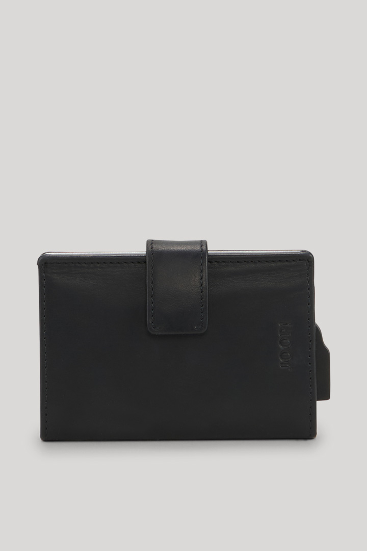 Führt zu Produktdetailseite „Geldbörse Cerratano C-Two E-Cage in Schwarz"