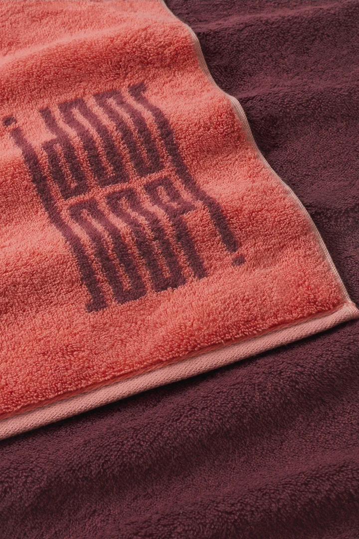 Führt zu Produktdetailseite „JOOP! BARS DOUBLEFACE Handtuch 50x100 cm, Siena"