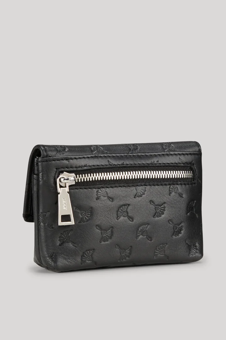 Führt zu Produktdetailseite „Schlüsseletui Leggero Stampa Lenta in Schwarz"