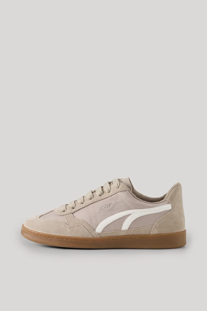 Führt zu Produktdetailseite „Sneaker Velluto Misto Palmero in Beige"
